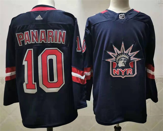 New York Rangers jerseys 2022-007